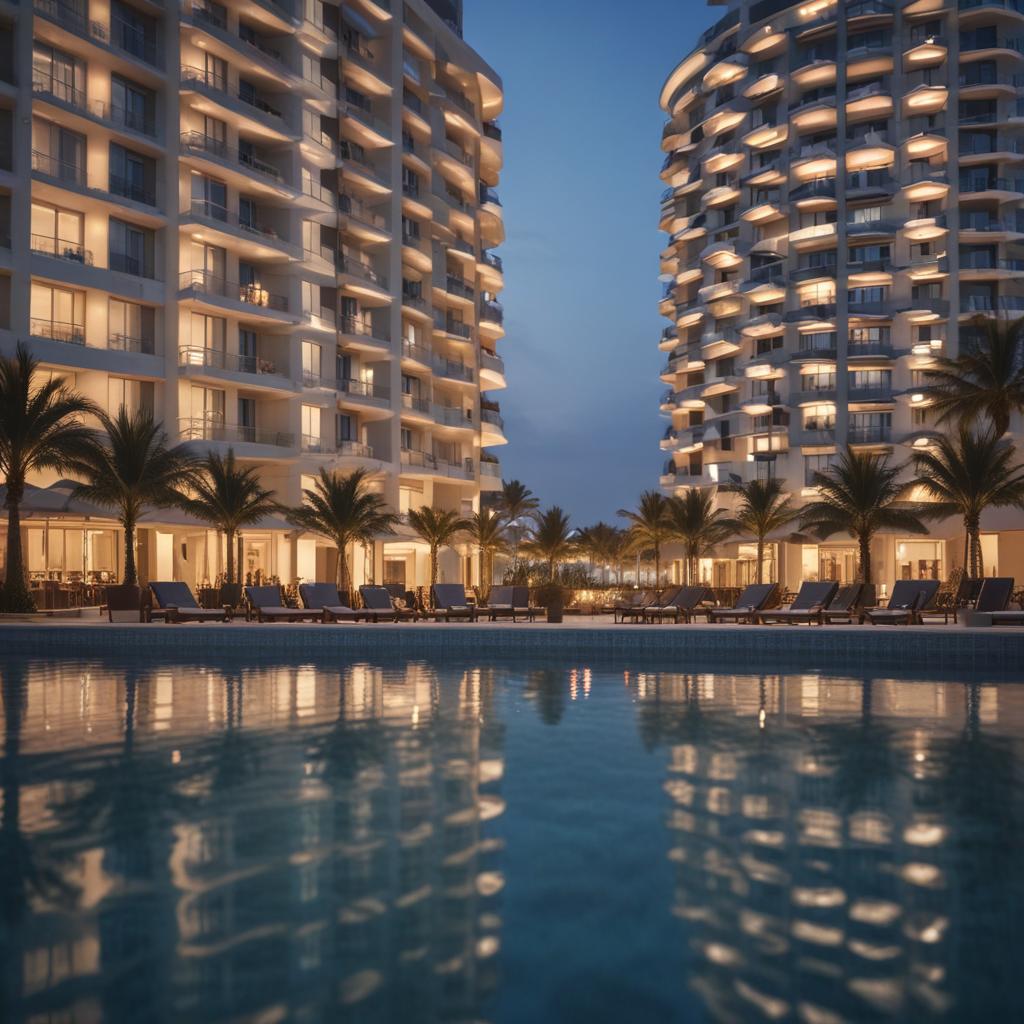 Сравнение характеристик двух гостиничных комплексов: расположение, номера и услуги - изображение 2