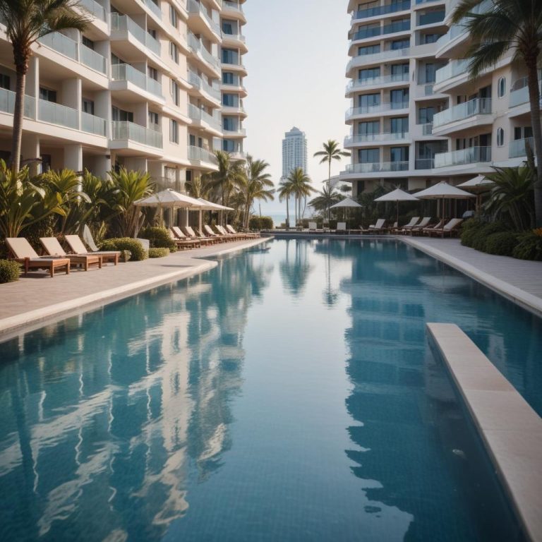 Сравнение характеристик двух гостиничных комплексов: расположение, номера и услуги