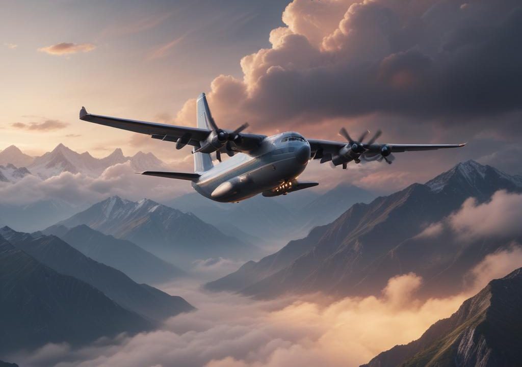 Авиадоставка грузов из Китая