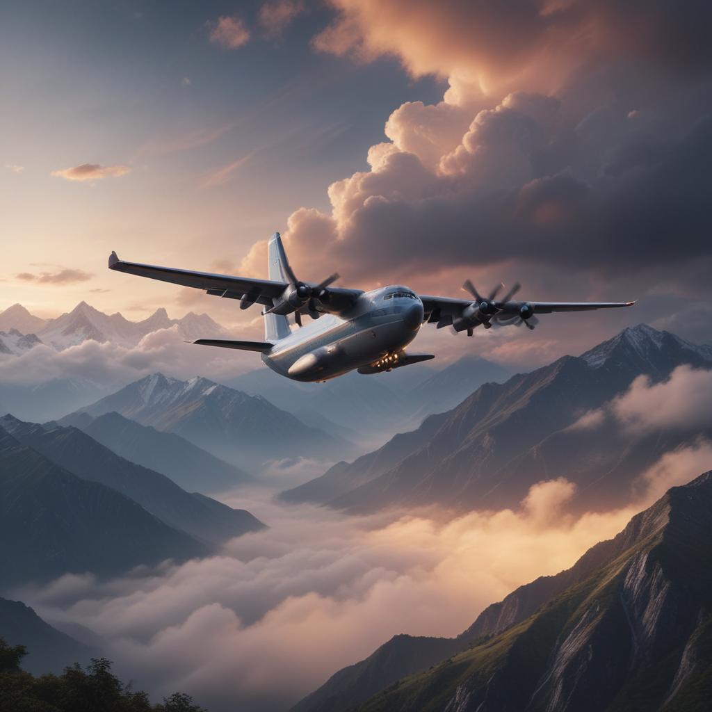 Авиадоставка грузов из Китая