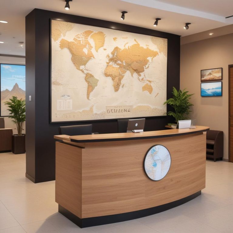 Официальный сайт турагентства и информация об офисах продаж по регионам