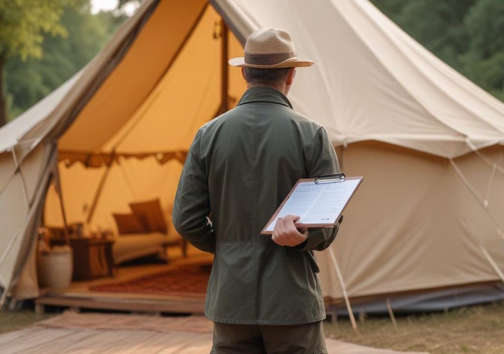 ГОСТ для глэмпинга: требования и стандарты размещения, порядок сертификации